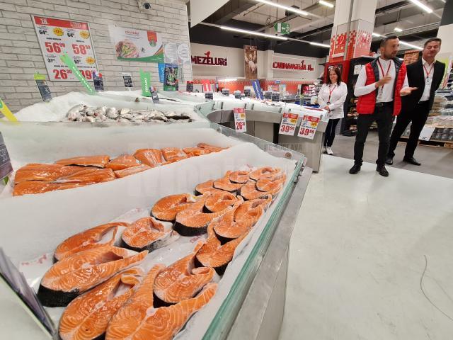 Auchan România la aniversarea de 18 ani
