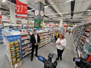 Auchan România la aniversarea de 18 ani