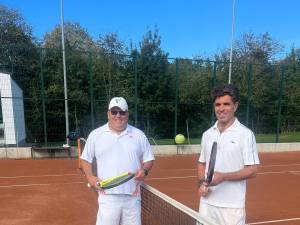 Finalistii Categoriei Principala +40, Mihai Pop si Stefan Ungureanu