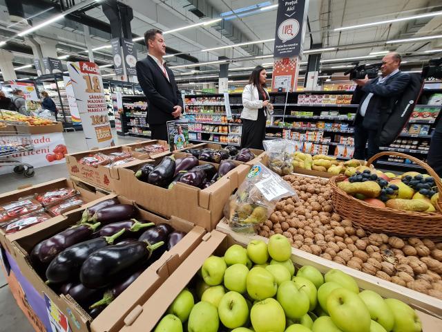 Auchan România la aniversarea de 18 ani