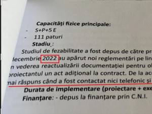 Larisa Blanari susține că Spitalul de Copii de la Suceava este încă o minciună a lui Gheorghe Flutur