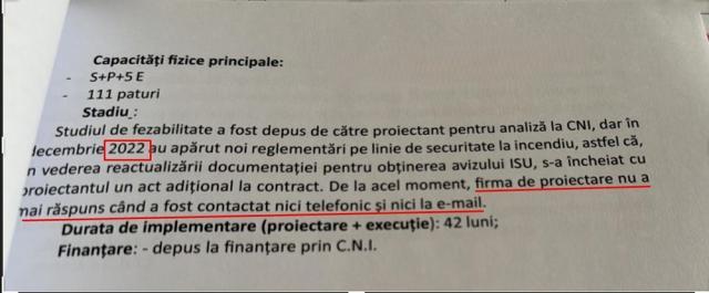 Larisa Blanari susține că Spitalul de Copii de la Suceava este încă o minciună a lui Gheorghe Flutur