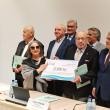 Donație făcută de consulii onorifici din România pentru Fundația „Mission Emmanuel“ ...