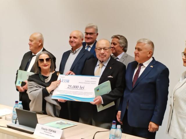 Fundația ”Mission Emmanuel” din Suceava a primit o donație de 25.000 de lei din partea Uniunii Consulilor Onorifici din România