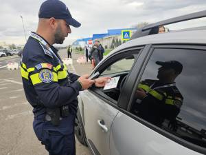 Razie în gări și în Aeroportul Suceava