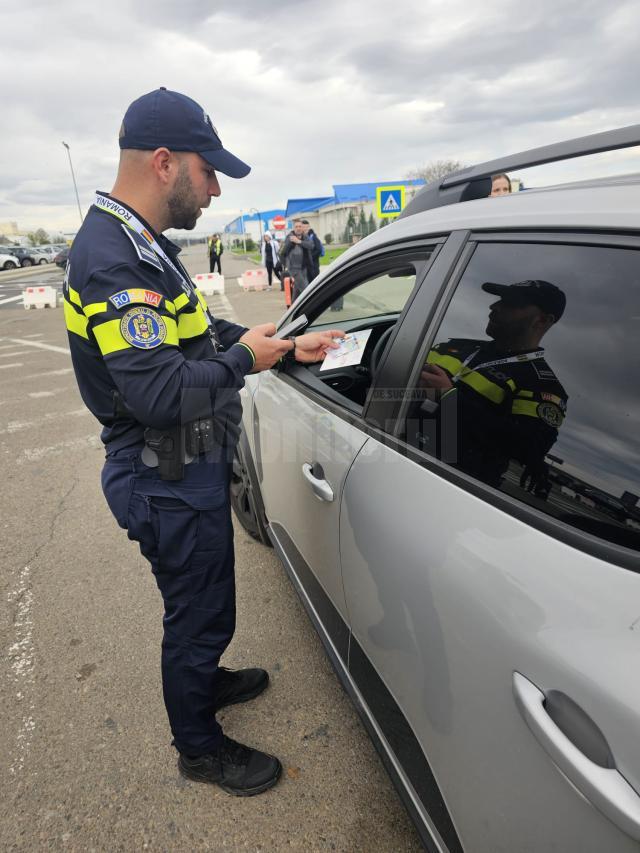 Razie în gări și în Aeroportul Suceava