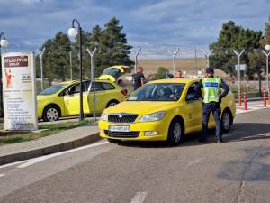 Razie în gări și în Aeroportul Suceava