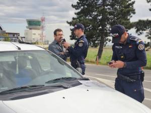 Razie în gări și în Aeroportul Suceava