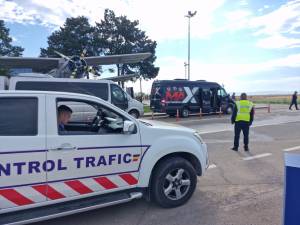 Razie în gări și în Aeroportul Suceava