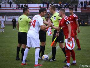 Partida Soimii - FC Bacau s-a incheiat nedecis