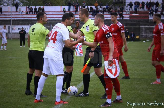 Partida Soimii - FC Bacau s-a incheiat nedecis