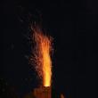 Au reapărut incendiile de la coșurile de fum necurățate, incendii care distrug zeci de case ...