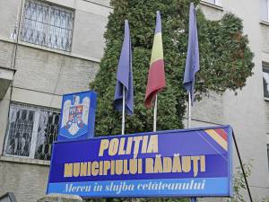 Poliţia municipiului Rădăuţi