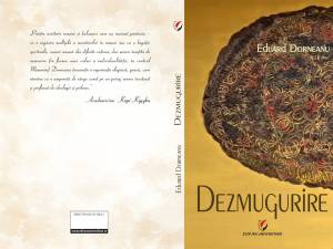 Apariție editorială de mare importanță: „Dezmugurire” de Eduard Dorneanu