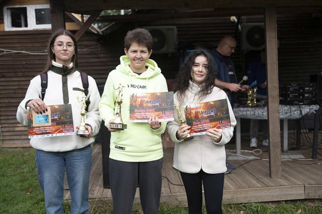 Fetele au locul lor bine stabilit în cadrul Cupei Monitorul