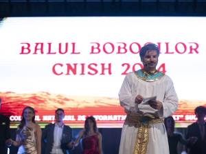 Balul Bobocilor de la Colegiul de Informatică „Spiru Haret”