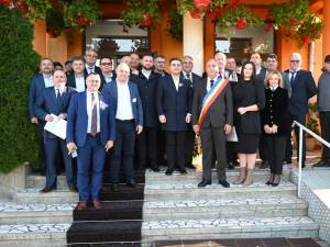Cristinel Burac este oficial noul primar al comunei Șcheia