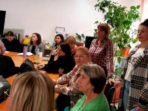 Întâlnirea bibliotecarilor din județ, moment de bilanț și noi proiecte