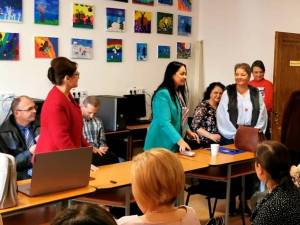Întâlnirea bibliotecarilor din județ, moment de bilanț și noi proiecte