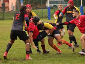 Humorenii s-au întors cu maximum de puncte de la Alba Iulia