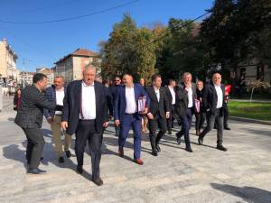 PSD Suceava a depus listele de candidați pentru Senat și Camera Deputaților și este decis să câștige alegerile parlamentare în județ