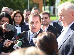 PSD Suceava a depus listele de candidați pentru Senat și Camera Deputaților și este decis să câștige alegerile parlamentare în județ