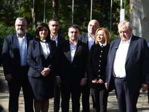 PSD Suceava a depus listele de candidați pentru Senat și Camera Deputaților și este decis să câștige alegerile parlamentare în județ