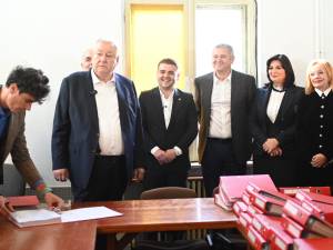 PSD Suceava a depus listele de candidați pentru Senat și Camera Deputaților și este decis să câștige alegerile parlamentare în județ