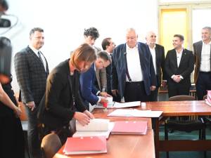 PSD Suceava a depus listele de candidați pentru Senat și Camera Deputaților și este decis să câștige alegerile parlamentare în județ