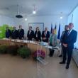 Primarul din Moara, instalat pentru al treilea mandat, în prezența actualului și viitorului președinte al CJ Suceava