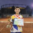 David Arcip, Campion Național U14 alături de echipa Steaua București