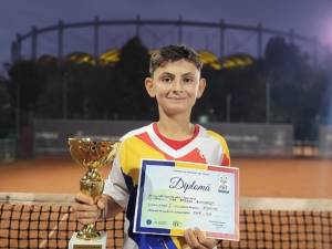 David Arcip, Campion Național U14 alături de echipa Steaua București