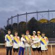 David Arcip, Campion Național U14 alături de echipa Steaua București