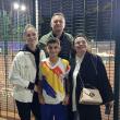 David Arcip, Campion Național U14 alături de echipa Steaua București