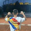 David Arcip, Campion Național U14 alături de echipa Steaua București