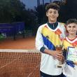 David Arcip, Campion Național U14 alături de echipa Steaua București