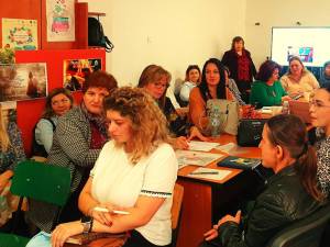 Întâlnirea bibliotecarilor din județ, moment de bilanț și noi proiecte