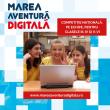 „Marea Aventură Digitală”, competiție digitală pentru copii, la Logiscool Suceava