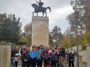 „Săptămâna Verde”, la Colegiul Național „Mihai Eminescu” Suceava