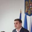 Primarul PNL din Salcea a depus jurământul pentru al doilea mandat alături de liderii județeni PSD