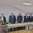 Primarul PNL din Salcea a depus jurământul pentru al doilea mandat alături de liderii județeni PSD