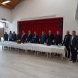 O ”armată” de liberali, prezentă la instalarea primarului din Todirești