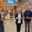 Al doilea hipermarket Kaufland din municipiul Suceava, deschis în cartierul Burdujeni, pe Calea Unirii nr. 35