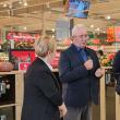 Al doilea hipermarket Kaufland din municipiul Suceava, deschis în cartierul Burdujeni, pe Calea Unirii nr. 35