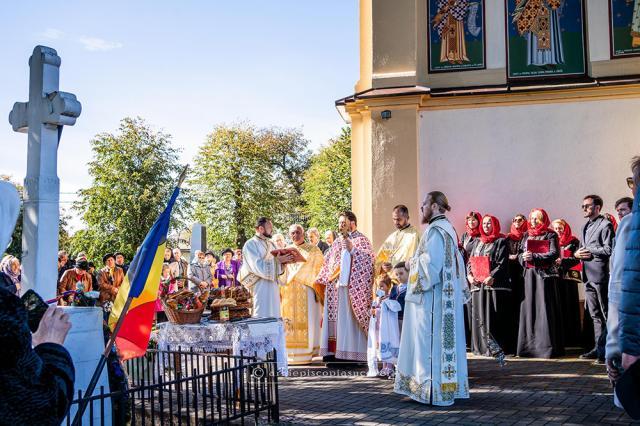 Marele compozitor Ciprian Porumbescu a fost pomenit la Stupca