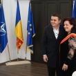 Primarul din Berchișești, Violeta Țăran, a depus jurământul pentru al optulea mandat