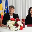 Primarul din Berchișești, Violeta Țăran, a depus jurământul pentru al optulea mandat