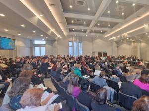 Întâlnirea cu directorii școlilor din județ