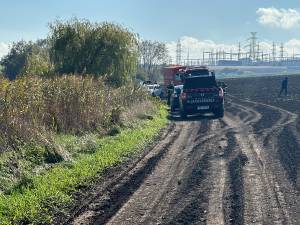 Cetățeanul israelian dispărut subit ar fi fost găsit mort într-un iaz de la marginea Sucevei