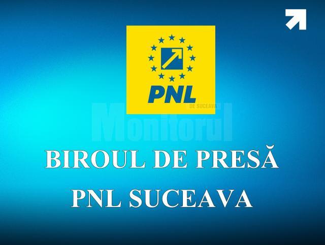 PNL Suceava respinge „intoxicarea penibilă”, că doi primari PNL ar fi trecut la PSD